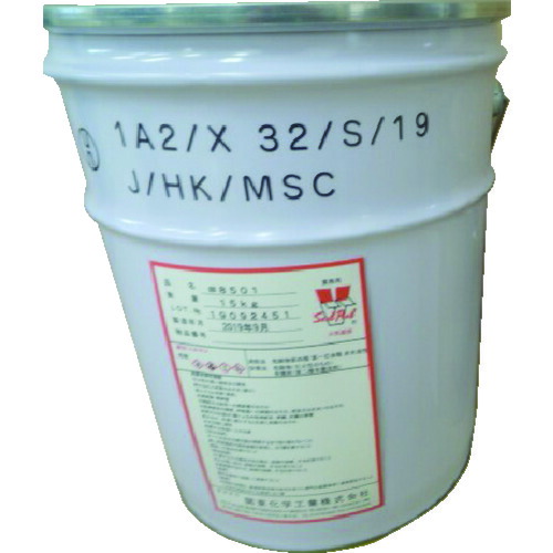 関東化学実業 シールピール ８５０１ １５ＫＧ  850115KG 207-2517