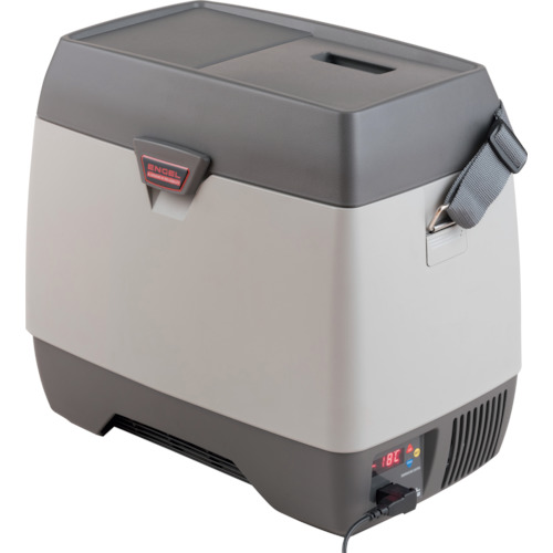 エン先だつもの 携帯型電気冷蔵庫 温蔵付（１４Ｌデジタルひな形）  MHD14F-DM 404-4529