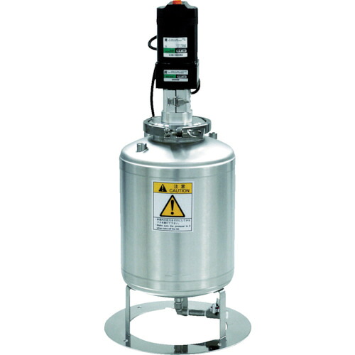 ユニコントロールズ 引っ掻き回す社会的単位 静電容量１０Ｌ  TMC10S-KX125T 453-5545