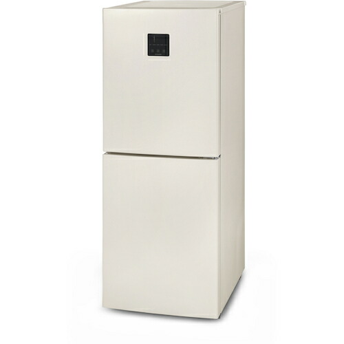 ＩＲＩＳ １０３４７４ 氷る電気冷蔵庫 １５３Ｌ 白いこと  IRSN-15B-CW 522-5546