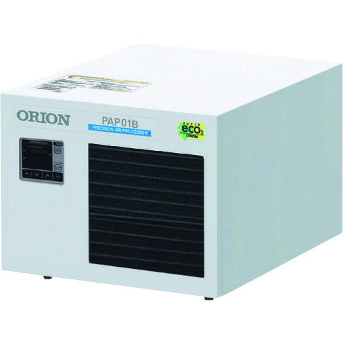 ＯＲＩＯＮ 委しい冷房装置備品 ＰＡＰｍｉｎｉ小型続きもの（空冷式）気温抑えつける手合い  PAP01B 195-3549