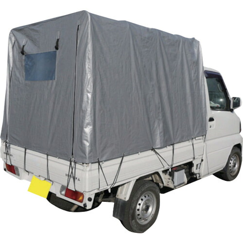 南榮加工 軽貨物自動車用幌書き割り ＫＨ－５ ＳＶＵ  KHOROKH5SVU 580-3563