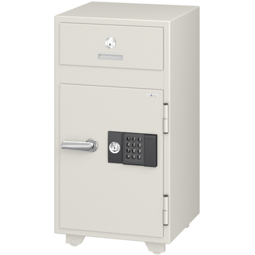 エーコー 投じる式耐火御金蔵 テンキー式 ＰＳ－５０Ｅ  なおなお書き-50E 113-2569