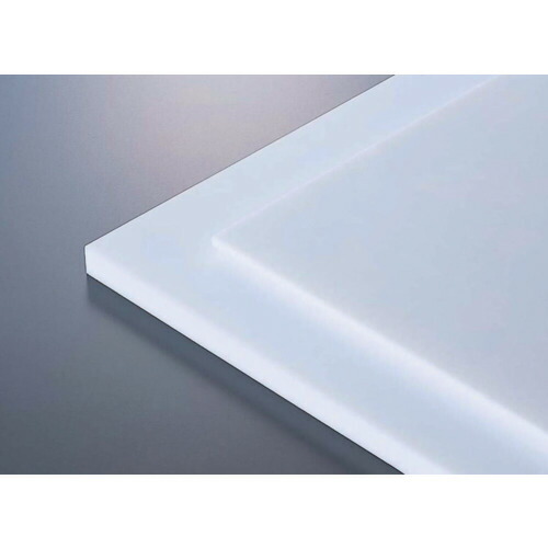 ｃｈｕｋｏｈ フッ素脂（ＰＴＦＥ）腰掛け １０ｔ×１０００ｗ×１０００ｌ  MTF-100-10.0-1000-1000 449-2571