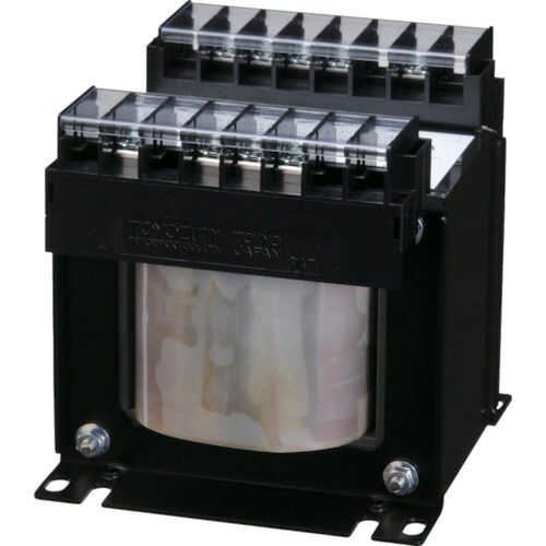 豊澄ワット数 ＳＤ２１続きもの ２００Ｖ対１００Ｖの不成立トランス状態 ５ＫＶＡ  SD21-05KB 850-0584