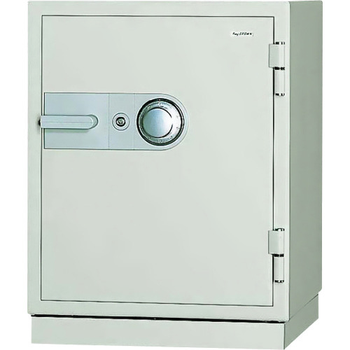 第一人者 百貨店文字盤式耐火御金蔵 ＫＣ５１－２Ｄ ９８Ｌ  KC51-2D 452-8590
