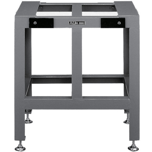 ユニ 箱型定盤用架台 ６００ｘ９００粍  HJD-6090 838-1591