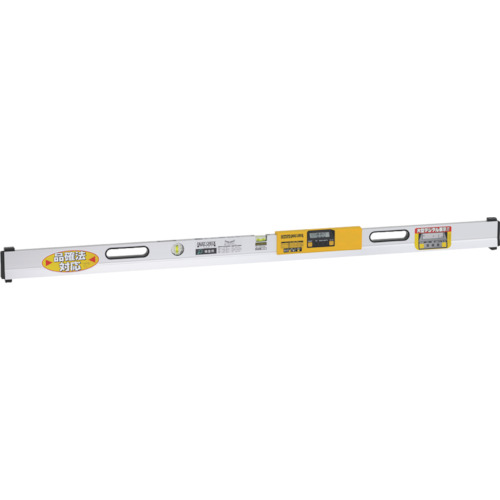 エビスダイヤモンド デジタルフォルトチェックレベル（精神測定検査用）１５００粍  ED-150DFCKN 806-6610
