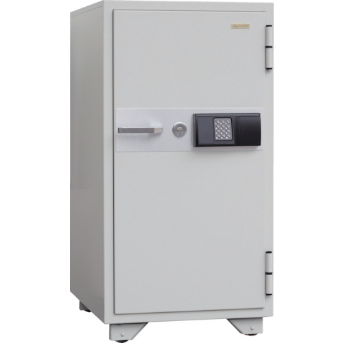 第一人者 テンキー式耐火御金蔵電気容量９１Ｌ  KS-90EK 864-1616