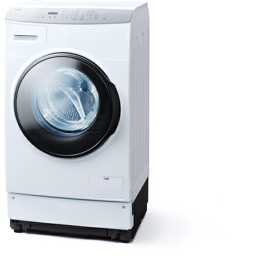 ＩＲＩＳ １０５０８０ 膜鳴楽器式洗い濯ぎかわき切る機８．０ｋｇ／５．０ｋｇ 白いこと  FLK852-W 620-8625
