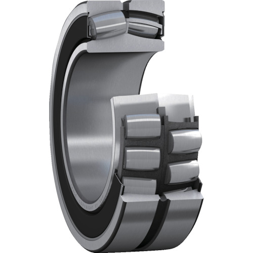ＳＫＦ 密封型球面ころ軸受 軸受両端消印 個人的口径テーパ比１：１２テーパ穴 口径１４０粍Ｘ外径３  22328-2CS5K/VT143 386-2632