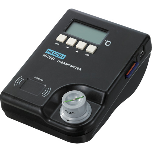 ＨＯＺＡＮ ハンダゴテ気温計  H-769 436-2632