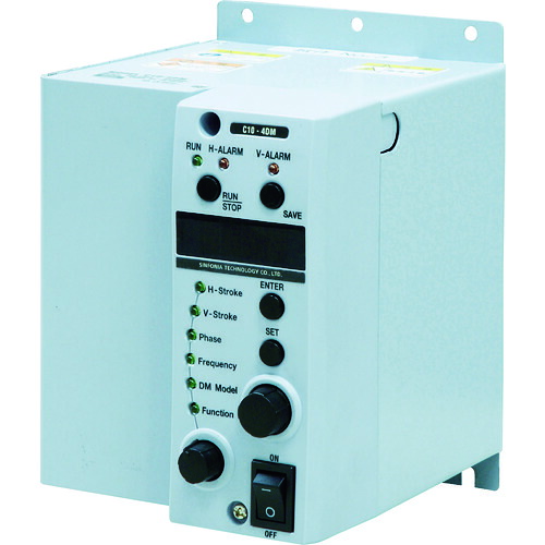 シンフォニア ＤＭ／ＤＭＳ専用制御装置  C10-4DM 119-8633