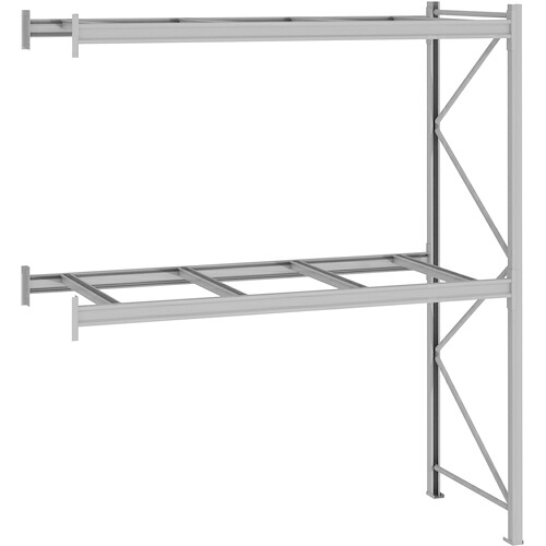 ＮＦ 調色板仕合わせ ２ｔｏｎ用繋ぎ合わせる 奥ふかさ１０００×高さ３０００×効果のある間口２５００粍 最大限度積み上げる量４  P6-30X25A210-2B 320-9651