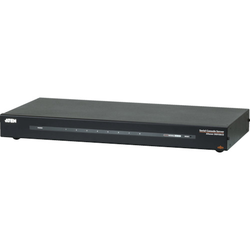 ＡＴＥＮ ８ポートシリアルコンソールサーバー（シングルワット数／ＬＡＮ相応う真似形）  SN9108CO 364-8652