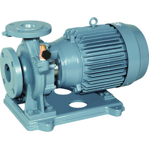 エバラ ＦＳＤ型片吸込渦巻揚水機 差しわたし４０Ｘ３２粍 １．５ｋＷ ５０ＨＺ  40X32FSGD51.5E 773-4654
