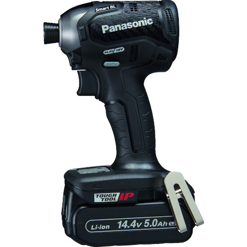 Ｐａｎａｓｏｎｉｃ デュアル 差しひびき１番ウッド １４．４Ｖ ５．０Ａｈ書き割り 黒  EZ76A1LJ2F-B 200-4668