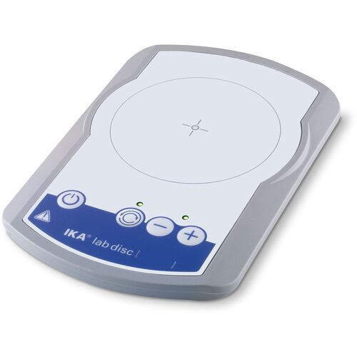 ＩＫＡ マグネットスターラー ｌａｂ ｄｉｓｃ ｗｈｉｔｅ  0003907500 585-3691