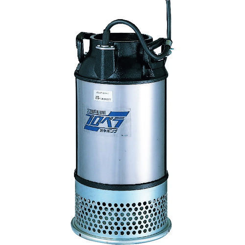 ツルミ 水中推進機揚水機 ５０ＨＺ  100AB2.4-51 50HZ 158-1700