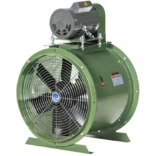 Ｓｕｉｄｅｎ 軸流三尺帯気違い ＳＡＸＶ 導管用送排風機  SAXV-410-50HZ 536-3700