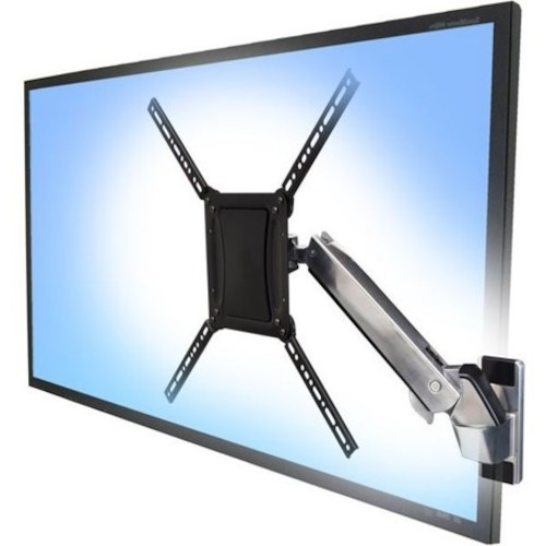 ＥＲＧＯＴＲＯＮ ＨＤ インタラクティブ手 軽銀 ３０～６５in（８．２～１８．１ｋｇ  45-296-026 576-4708