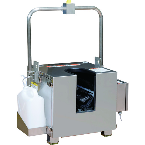 コトヒラ 中性洗剤投じる式長靴洗い濯ぎ備え付ける（湿式）  KLS-J02B 161-3712