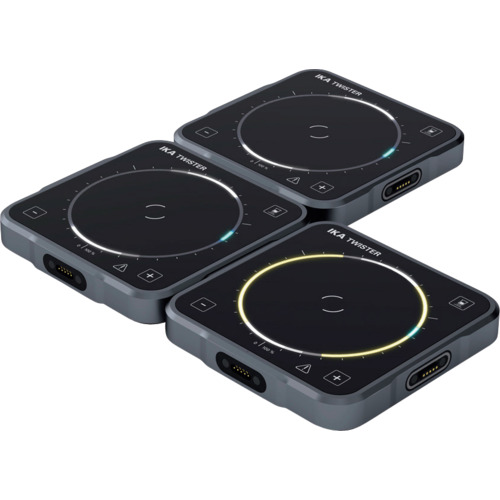 ＩＫＡ ユニバーサルスターラー ＴＷＩＳＴＥＲ ＳＥＴ ３  0020027389 585-3712