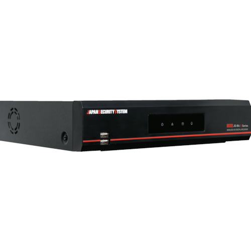 ＪＳＳ ５メガ絵素ＡＨＤ相応う４ＣＨデジタルリコーダー  JS-RA6004-04 387-8720