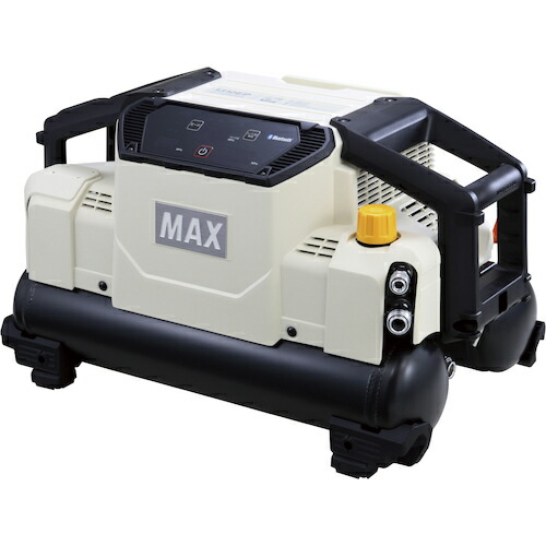 ＭＡＸ ペンキ塗り用４５空圧スーパーエアコンプレッサ 常圧専用  AK-L1310EP 575-1725