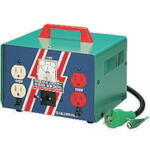 ＮＩＣＨＩＤＯ 昇圧専用トランス状態 標準尺度型（年代順の継続定格） ３ＫＶＡ ３芯手合い 地びた付  M-E30 730-6725