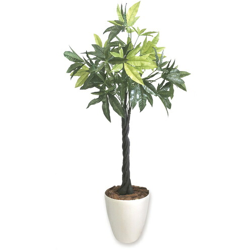 ササガワ 人工観葉草木 パキラ Ｌ大いさ  32-8721 686-9730