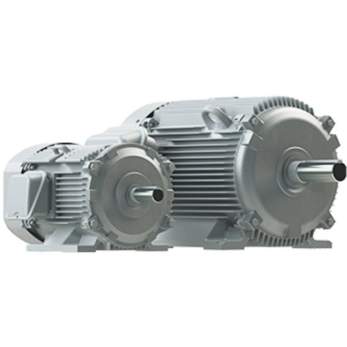 日立産機 三相ＩＥ３原動機２００Ｖ 立型 ２極 １．５ＫＷ  VTFO-LK 2P 1.5KW 580-7736