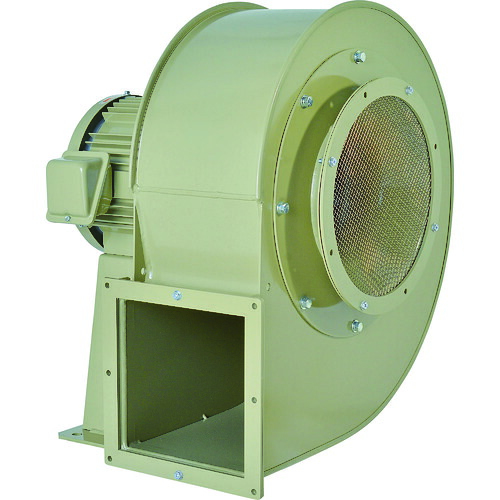 昭和 高能率電動送風機 低騒々しい音続きもの（０．４ＫＷ）  AH-H04 459-8741