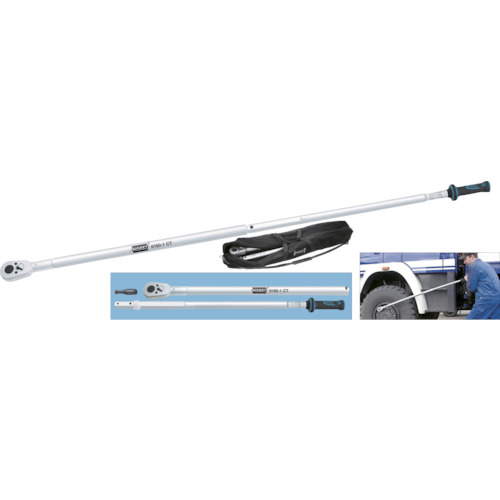 ＨＡＺＥＴ 高慥かさプリセット型トルクレンチ  6160-1CT 813-2752