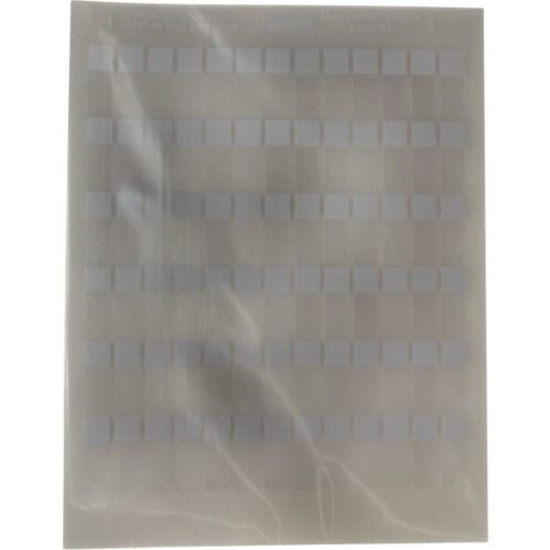 ＰＡＮＤＵＩＴ レーザ印刷人用セルフラミネートラベル ポリエステル ５０００枚 ＬＪＳＬ２－Ｙ２  LJSL2-Y3-5 167-7755