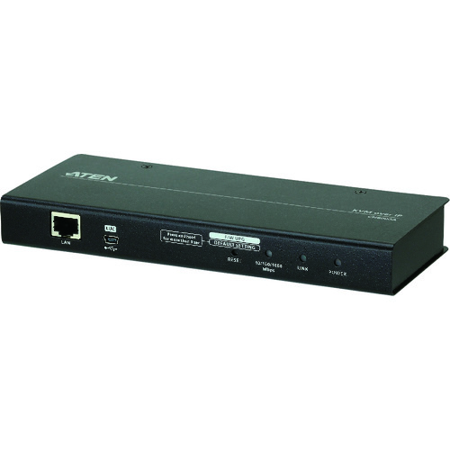 ＡＴＥＮ ＫＶＭ ｏｖｅｒ ＩＰ １田舎ふう／リモート メモリアクセス分かち合う １界面 （解像力１，９２０×  CN8000A 115-2758