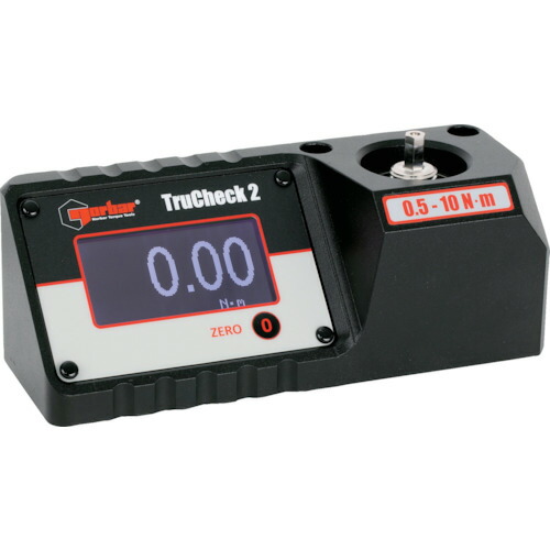 ＮＯＲＢＡＲ ＴｒｕＣｈｅｃｋ ２トルクチェッカー， ０．５－１０ Ｎ．ｍ  43516 368-2760