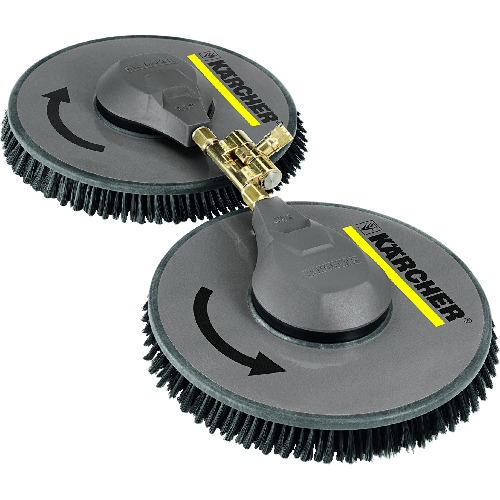 ＫＡＲＣＨＥＲ 高圧洗い濯ぎ機用佩び物 Ｂｒｕｓｈ ｉＳｏｌａｒ ８００ ＜ １０００ ｌ／ｈ  6.368-094.0 215-7762