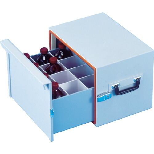 新光 塩ビ医薬品庫 （卓上型）  EY-50 459-9764