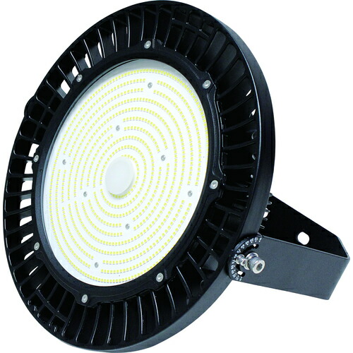 エコーディア ＬＥＤ投光照明器高上昇限度灯  MH-313-200W-5000K-C 657-8778