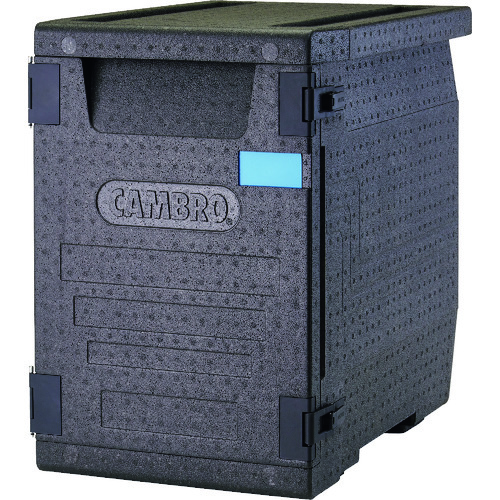 ＣＡＭＢＲＯ 保温・保冷御徒面子 ＣＡＭ ＧＯＢＯＸ 保温・保冷御徒面子 黒いこと ８６．０Ｌ  EPP400 139-0784