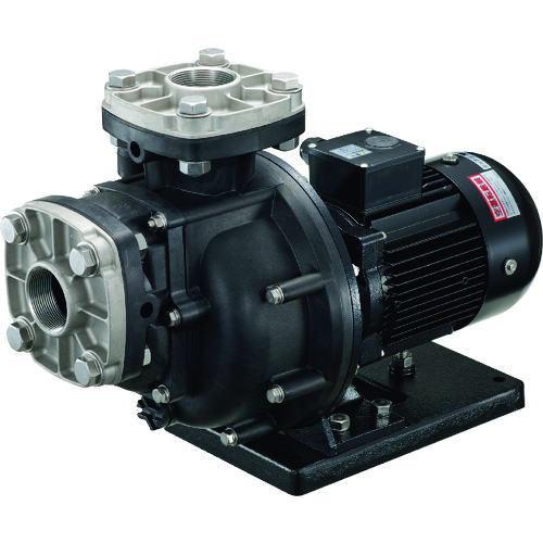 ツルミ 塩水用自吸式うず巻揚水機 ６０ＨＺ 差しわたし５０×５０粍 三相２００Ｖ  50TPSPZ-22033B-P 288-7784