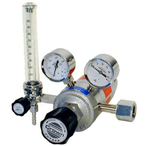 Ｃｒｏｗｎ 炭酸屁っ放り用磁場計付暖房器内蔵剪断応力合わせる器 ＦＣＲ－５０Ｎ  FCR-50N 629-9784
