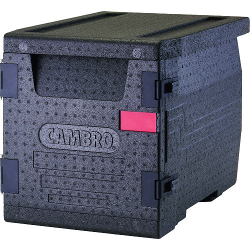 ＣＡＭＢＲＯ 保温・保冷御徒面子 ＣＡＭ ＧＯＢＯＸ 黒いこと ６０．０Ｌ  EPP300 139-0786