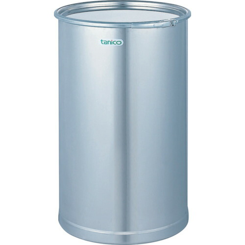 ｔａｎｉｃｏ ステンレス鋼ドラム缶  TC-S100DR4-BA 460-9794