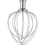 ＷＡＲＩＮＧ 試み・修める用大静電容量揺りうごかす機プラネタリミキサーオプションパーツ ＷＳＭ７Ｌ用ワイヤーホイッ  037797 255-3797