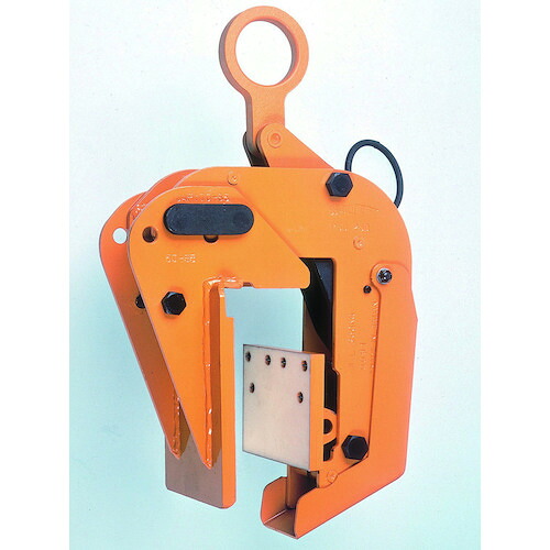 百貨店 押し出し決定づける板吊クランプ 電気容量：２６０ｋｇ  PSC260 813-0805