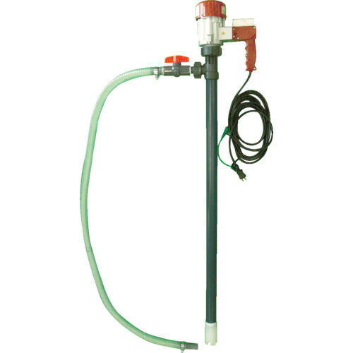 ＫＵＫ 油絵の具用ハンデ揚水機（ＰＰ製）  HP-901 850-9808