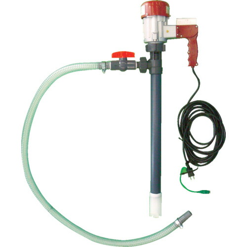 ＫＵＫ 油絵の具用ハンデ揚水機（ＰＰ製、遊撃手）  HP-902 850-9809