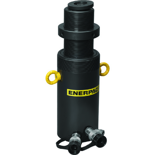 ＥＮＥＲＰＡＣ 安全性のある鍵を掛ける中毒者付油圧円筒（複動式） 揚力４７９ｋＮ 少なくとも高３１０粍  HCRL-506 149-1811